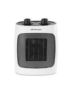 Orbegozo CR 5031 Negro/Blanco 2000W termostato protección contra sobre 2