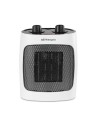 Orbegozo CR 5031 Negro/Blanco 2000W termostato protección contra sobre
