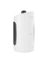Orbegozo CR 5031 Negro/Blanco 2000W termostato protección contra sobre
