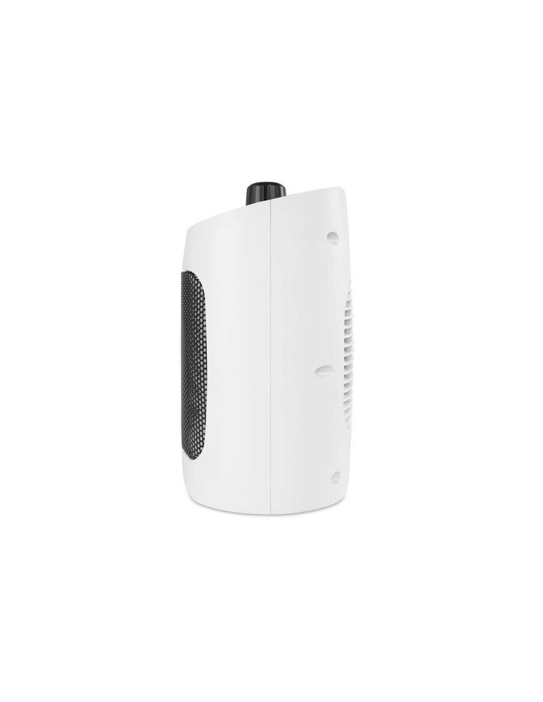 Orbegozo CR 5031 Negro/Blanco 2000W termostato protección contra sobre