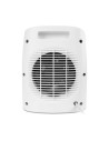 Orbegozo CR 5031 Negro/Blanco 2000W termostato protección contra sobre