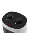 Orbegozo CR 5031 Negro/Blanco 2000W termostato protección contra sobre