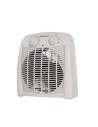 Calefactor eléctrico Orbegozo FH 7000 Gris 2000W termostato protección