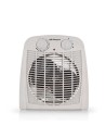 Calefactor eléctrico Orbegozo FH 7000 Gris 2000W termostato protección