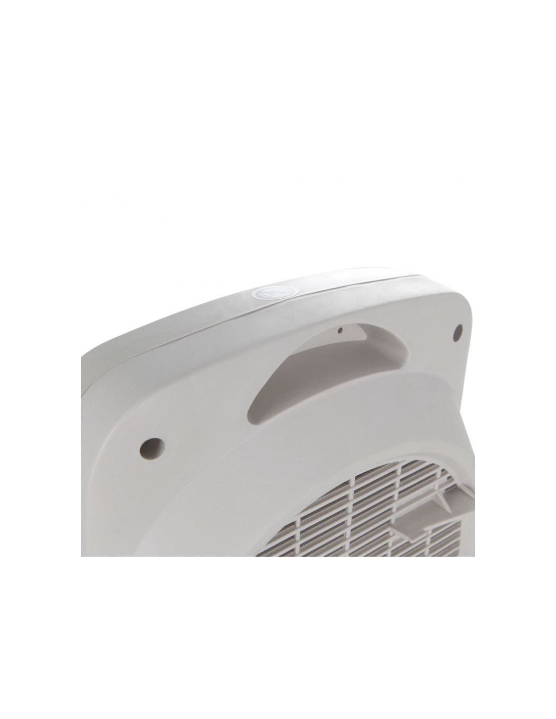 Calefactor eléctrico Orbegozo FH 7000 Gris 2000W termostato protección