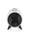 Calefactor eléctrico Orbegozo FH 5037 Blanco 2000W termostato protecci