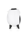 Calefactor eléctrico Orbegozo FH 5037 Blanco 2000W termostato protecci