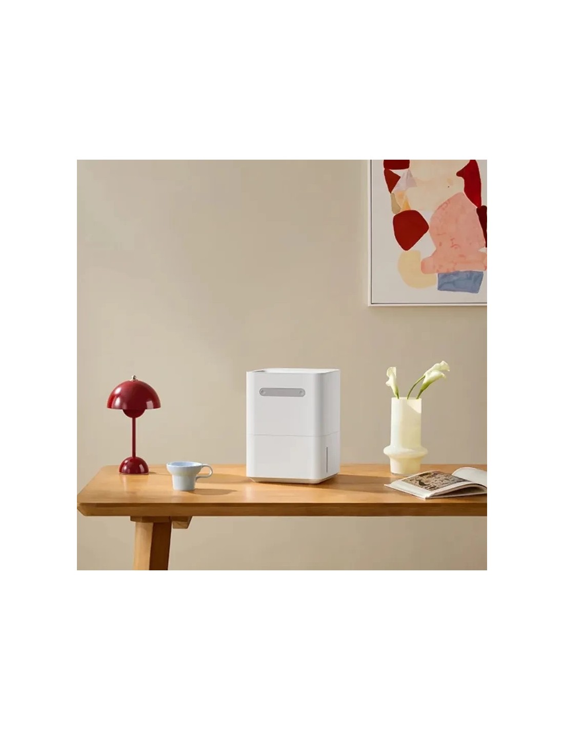 Humidificador Smartmi Evaporative Humidifier 3 Lite 4 L 14h WiFi 50dB