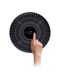 Purificador de aire Smartmi Air Purifier 2 40W CADR 353m³/h 53dB 2