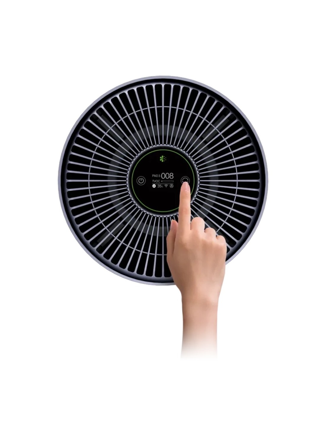 Purificador de aire Smartmi Air Purifier 2 40W CADR 353m³/h 53dB