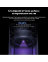 Purificador de aire Smartmi Air Purifier 2 40W CADR 353m³/h 53dB