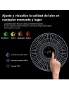 Purificador de aire Smartmi Air Purifier 2 40W CADR 353m³/h 53dB