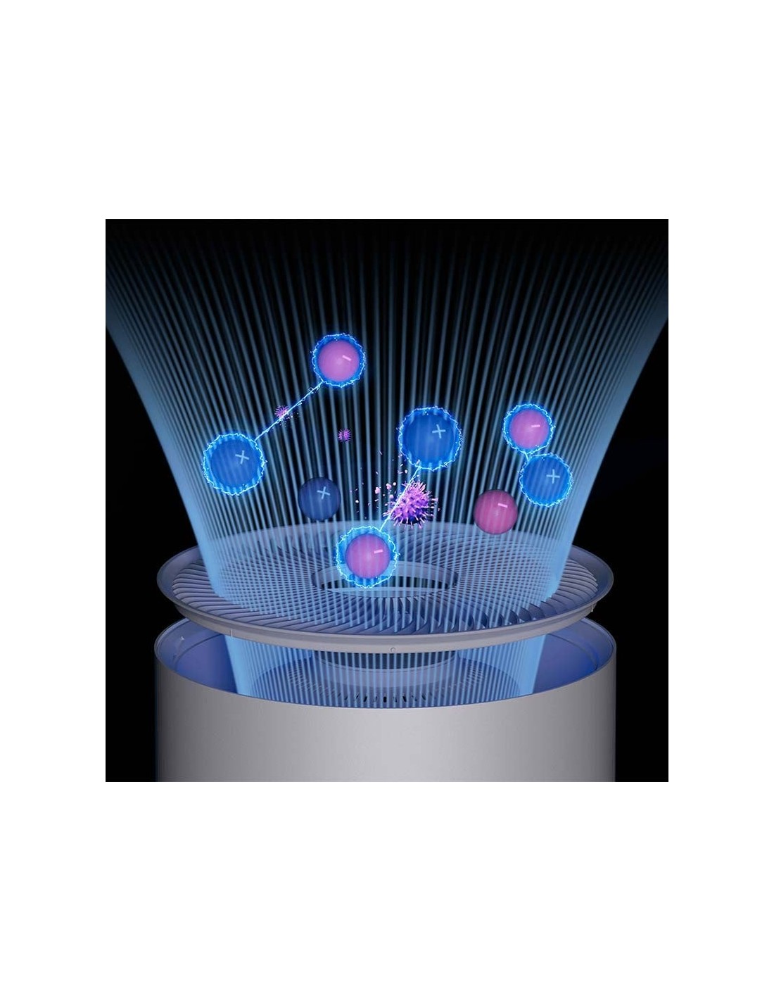 Purificador de aire Xiaomi Smart Air Purifier Elite CADR 600m³/h