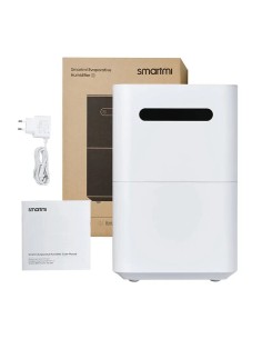 Humidificador Smartmi Evaporative Humidifier 3 10W 5 L 50dB en Logroño 2