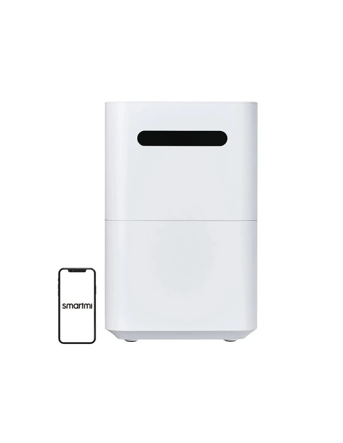 Humidificador Smartmi Evaporative Humidifier 3 10W 5 L 50dB en Logroño
