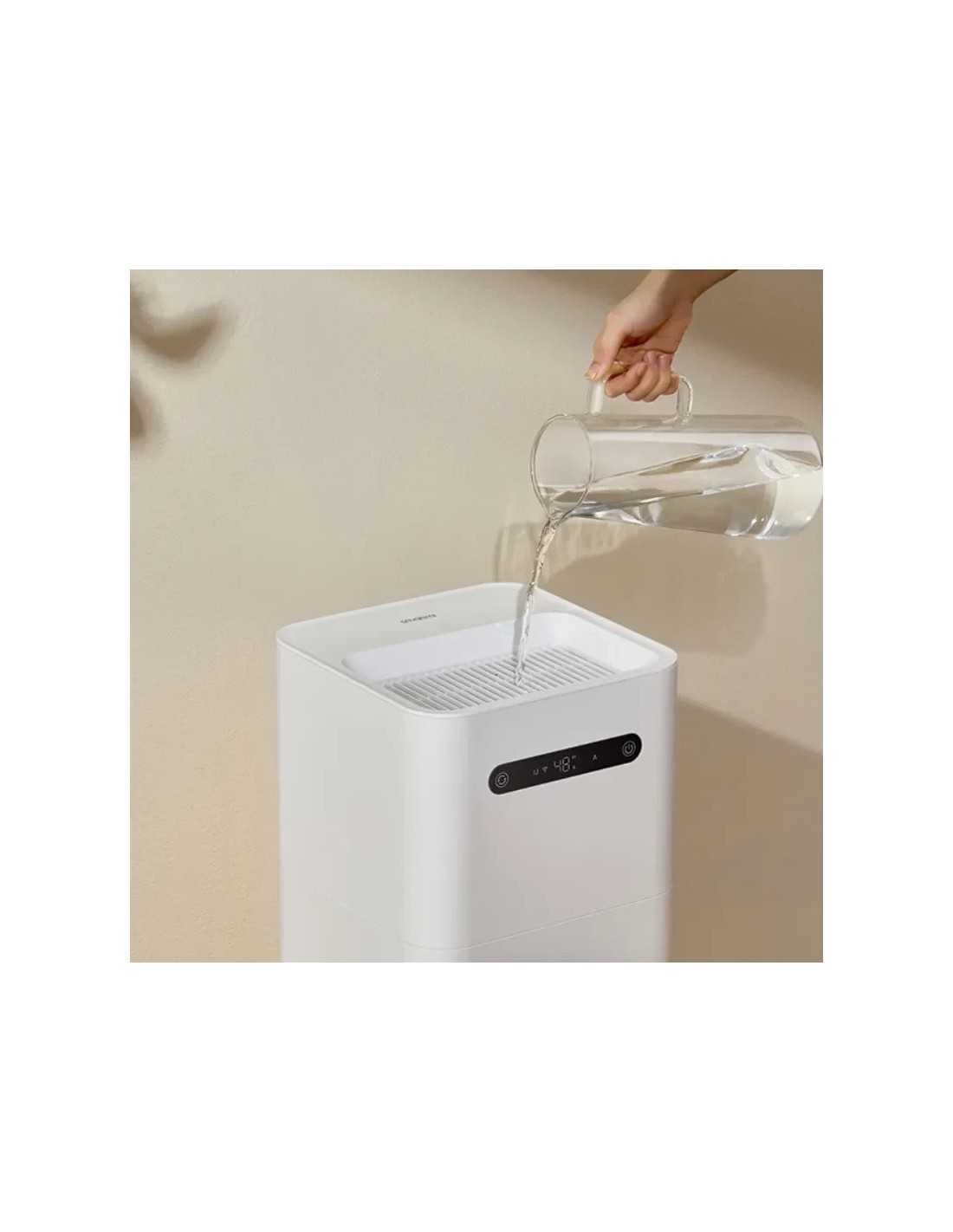 Humidificador Smartmi Evaporative Humidifier 3 10W 5 L 50dB en Logroño