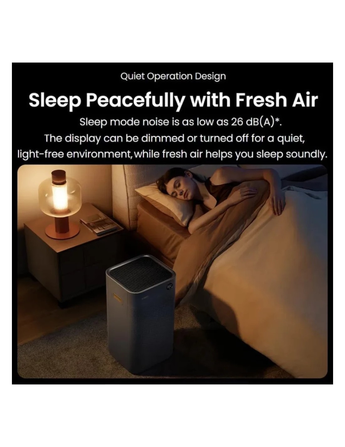 Purificador de aire Smartmi Air Purifier 3 40W en Logroño