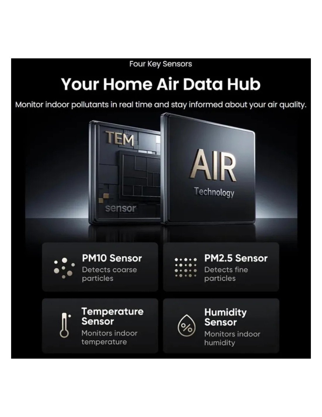 Purificador de aire Smartmi Air Purifier 3 40W en Logroño