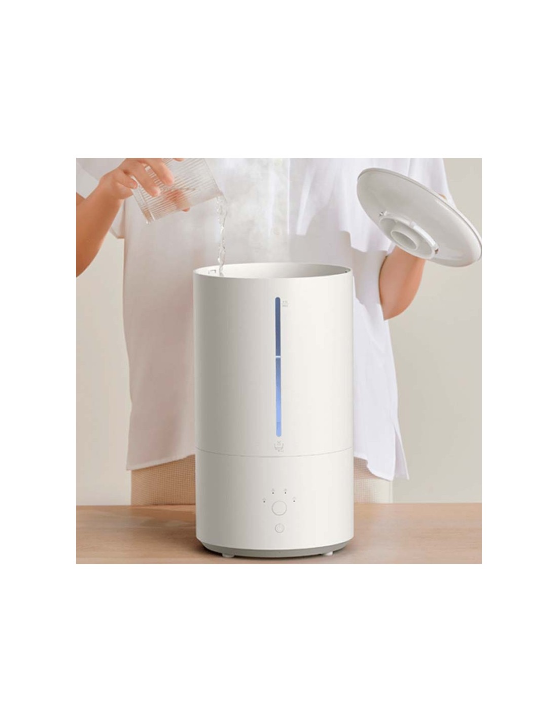 Humidificador de aire Xiaomi Smart Humidifier 2 28W 38dB en Logroño