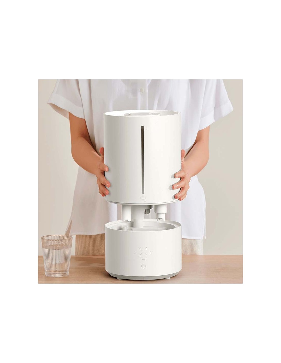 Humidificador de aire Xiaomi Smart Humidifier 2 28W 38dB en Logroño
