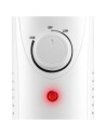 Radiador de aceite eléctrico Orbegozo Junior RO 720 700W Blanco termos