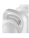 Radiador de aceite eléctrico Orbegozo Junior RO 720 700W Blanco termos