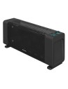 Radiador de mica Orbegozo RMB 1500 1500W Negro termostato protección c
