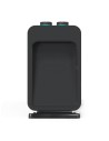 Radiador de mica Orbegozo RMB 1500 1500W Negro termostato protección c