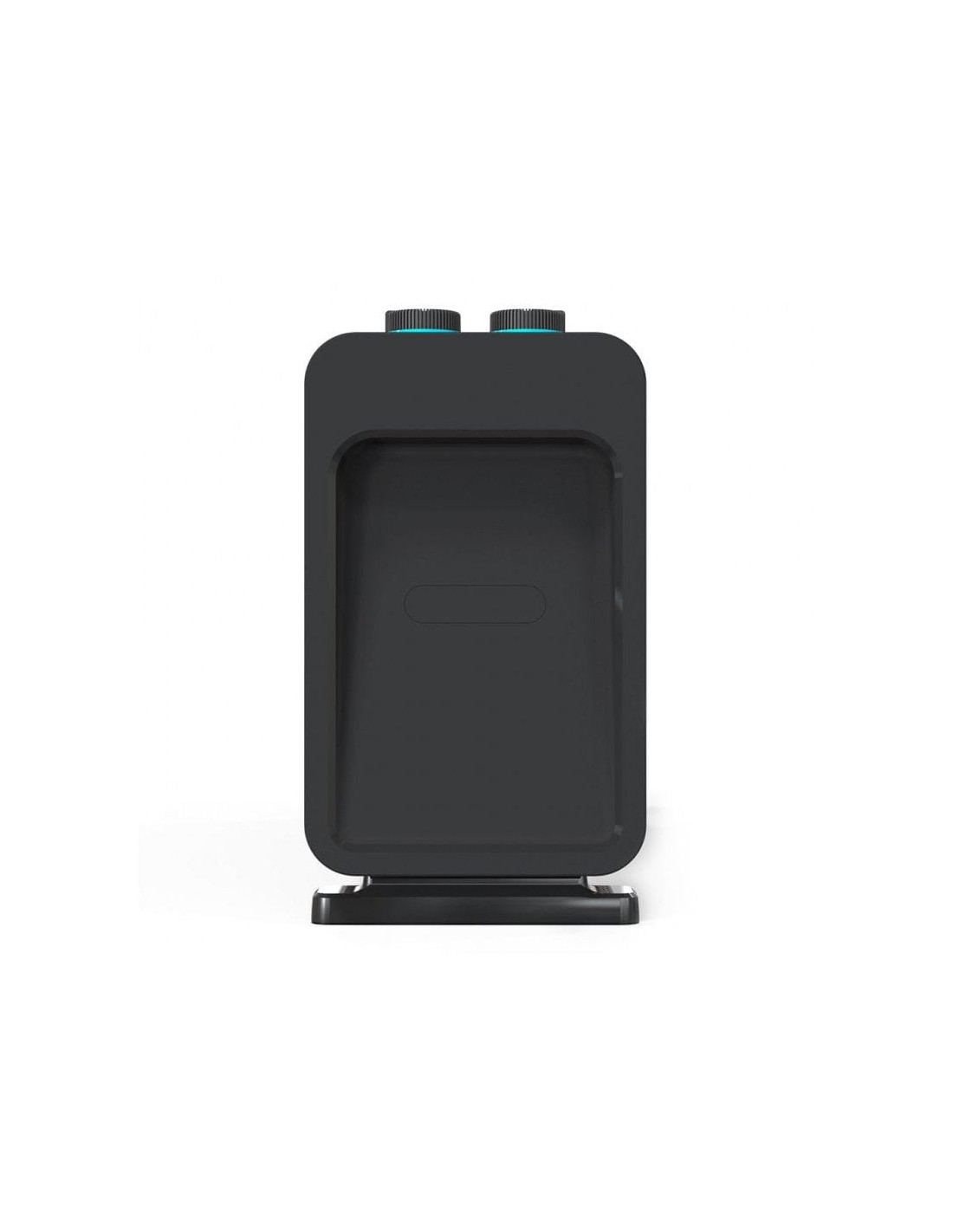 Radiador de mica Orbegozo RMB 1500 1500W Negro termostato protección c