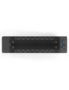Radiador de mica Orbegozo RMB 1500 1500W Negro termostato protección c