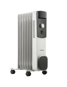 Radiador de aceite Blaupunkt BP1009 1500 W termostato protección contr