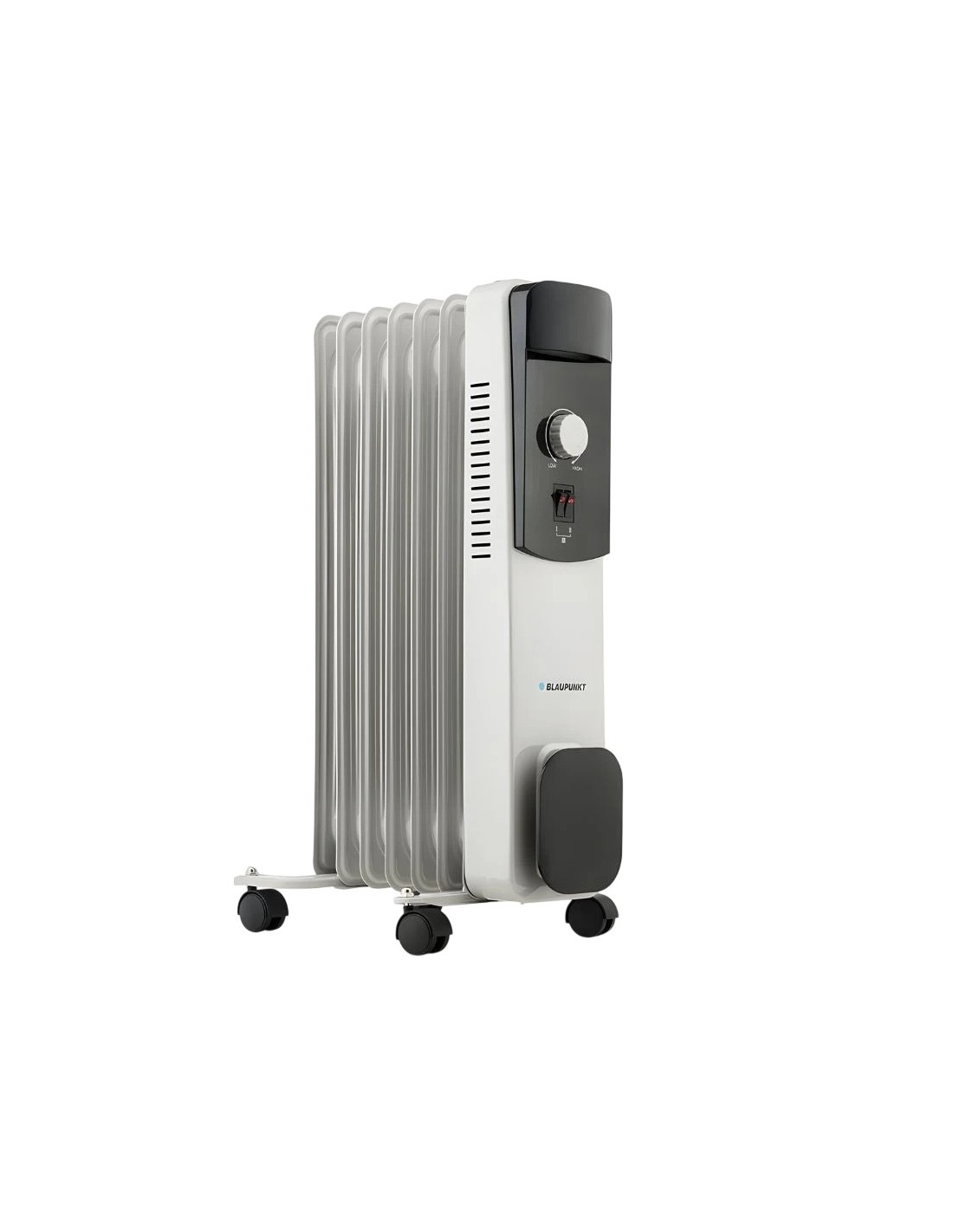 Radiador de aceite Blaupunkt BP1009 1500 W termostato protección contr