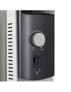 Radiador de aceite Blaupunkt BP1009 1500 W termostato protección contr 2