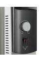 Radiador de aceite Blaupunkt BP1009 1500 W termostato protección contr