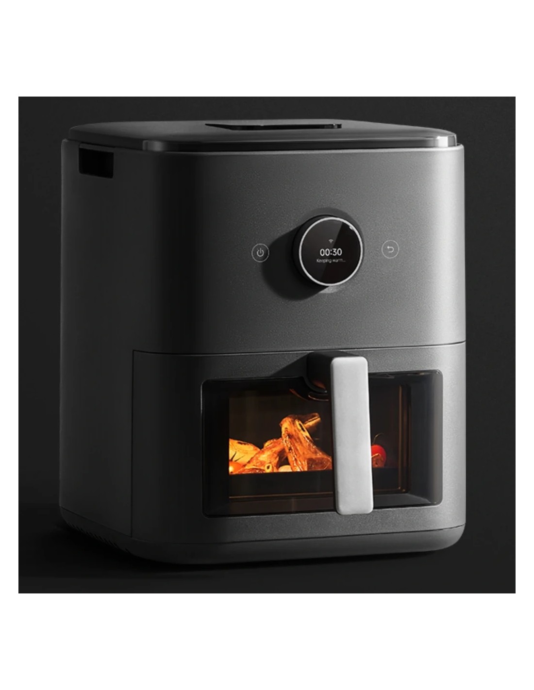 Freidora de aire Xiaomi Mijia Smart Steam Air Fryer 7L 1850W 10 progra