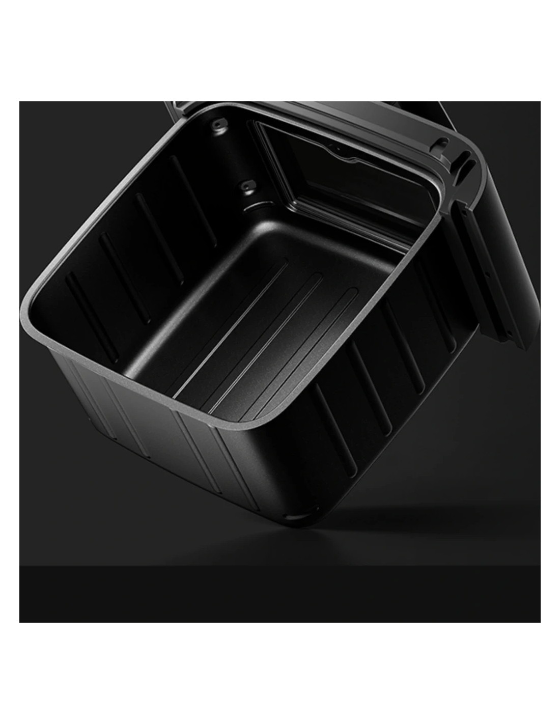 Freidora de aire Xiaomi Mijia Smart Steam Air Fryer 7L 1850W 10 progra
