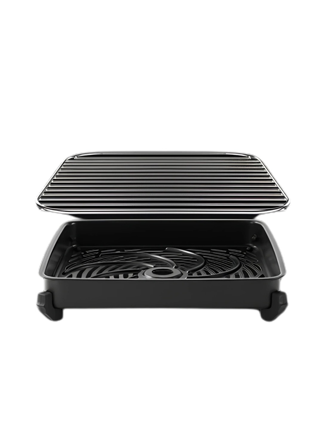 Freidora de aire Xiaomi Mijia Smart Steam Air Fryer 7L 1850W 10 progra