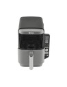 Freidora de aire caliente Ninja SL400EU Doble Vertical 9,5L Negro/Gris