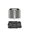 Freidora de aire caliente Ninja SL400EU Doble Vertical 9,5L Negro/Gris