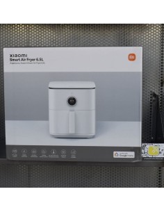 Freidora de aire Xiaomi Smart Air Fryer 6,5L Blanco 1800W en Logroño 2