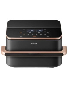 Freidora de aire Cosori Dual Blaze TwinFry Chef Edition 2800W 10 L Neg