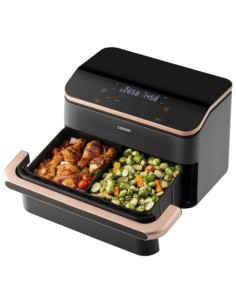 Freidora de aire Cosori Dual Blaze TwinFry Chef Edition 2800W 10 L Neg 2