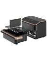Freidora de aire Cosori Dual Blaze TwinFry Chef Edition 2800W 10 L Neg