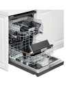Freidora de aire Cosori Dual Blaze TwinFry Chef Edition 2800W 10 L Neg