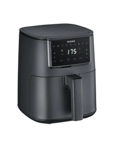 Freidora de aire Severin FR 2461 4L 1300W 8 Programas pantalla táctil