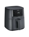 Freidora de aire Severin FR 2461 4L 1300W 8 Programas pantalla táctil