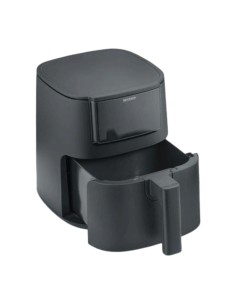Freidora de aire Severin FR 2461 4L 1300W 8 Programas pantalla táctil 2