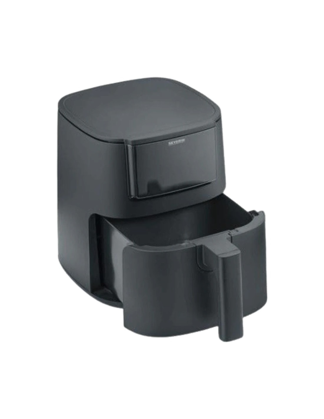 Freidora de aire Severin FR 2461 4L 1300W 8 Programas pantalla táctil
