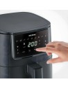 Freidora de aire Severin FR 2461 4L 1300W 8 Programas pantalla táctil