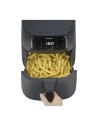 Freidora de aire Severin FR 2461 4L 1300W 8 Programas pantalla táctil